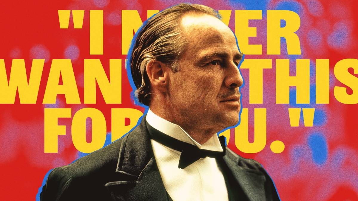 10 Most Profound Quotes in 'The Godfather' 10 Most Profound Quotes in 'The Godfather'