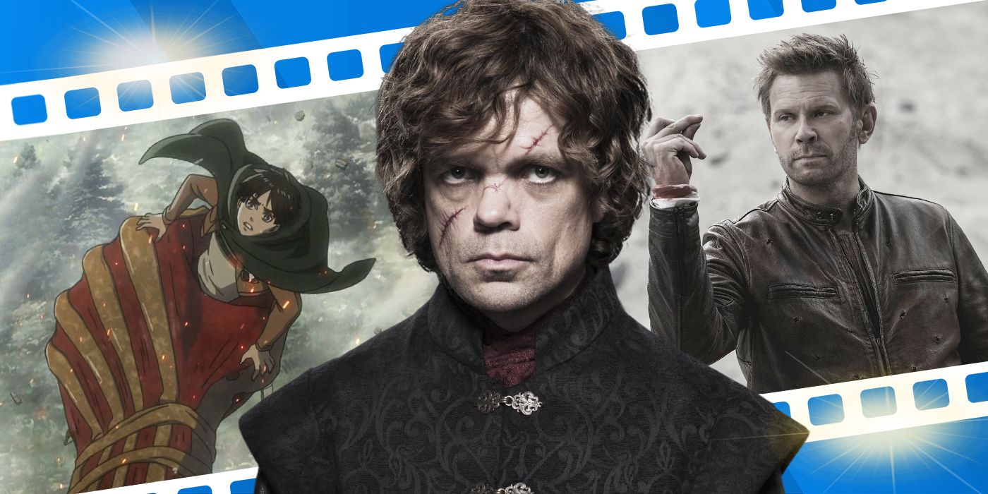10 Best Fantasy Shows of the 2020s So Far, Ranked