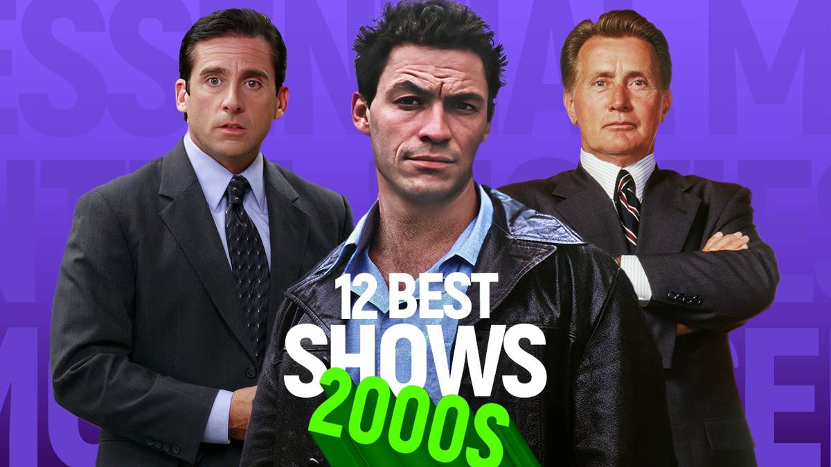 Programas 2000s 12 Best 2000s Shows, Ranked
