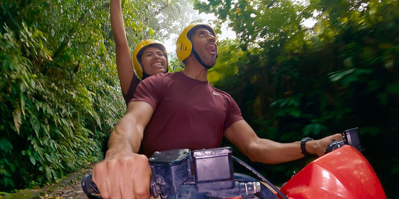 'The Amazing Race’s Jonathan and Ana Make Enemies Through Power