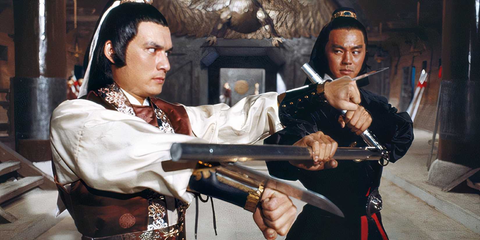 The Avenging Eagle - 1978