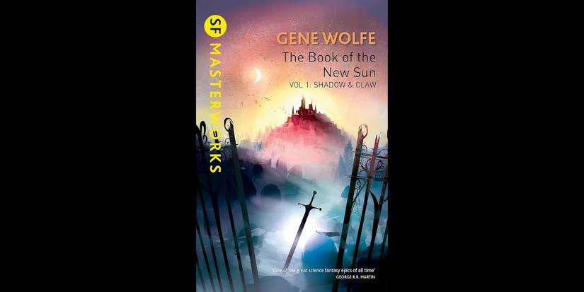 The cover of The Book of the New Sun by Gene Wolfe