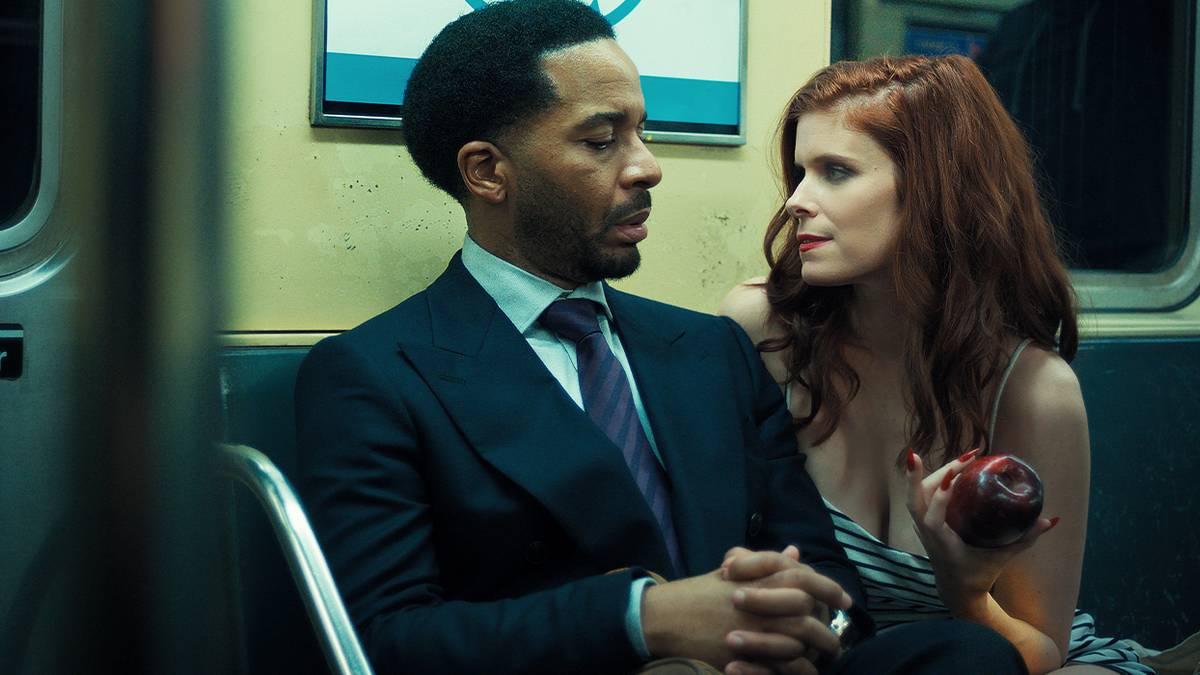 'The Dutchman' Review: André Holland and Kate Mara Keep This Ambitious Thriller Adaptation Moving