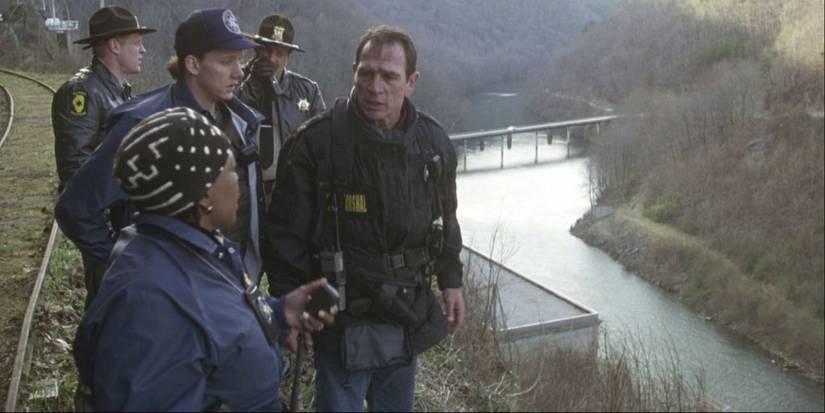 The Fugitive Tommy Lee Jones