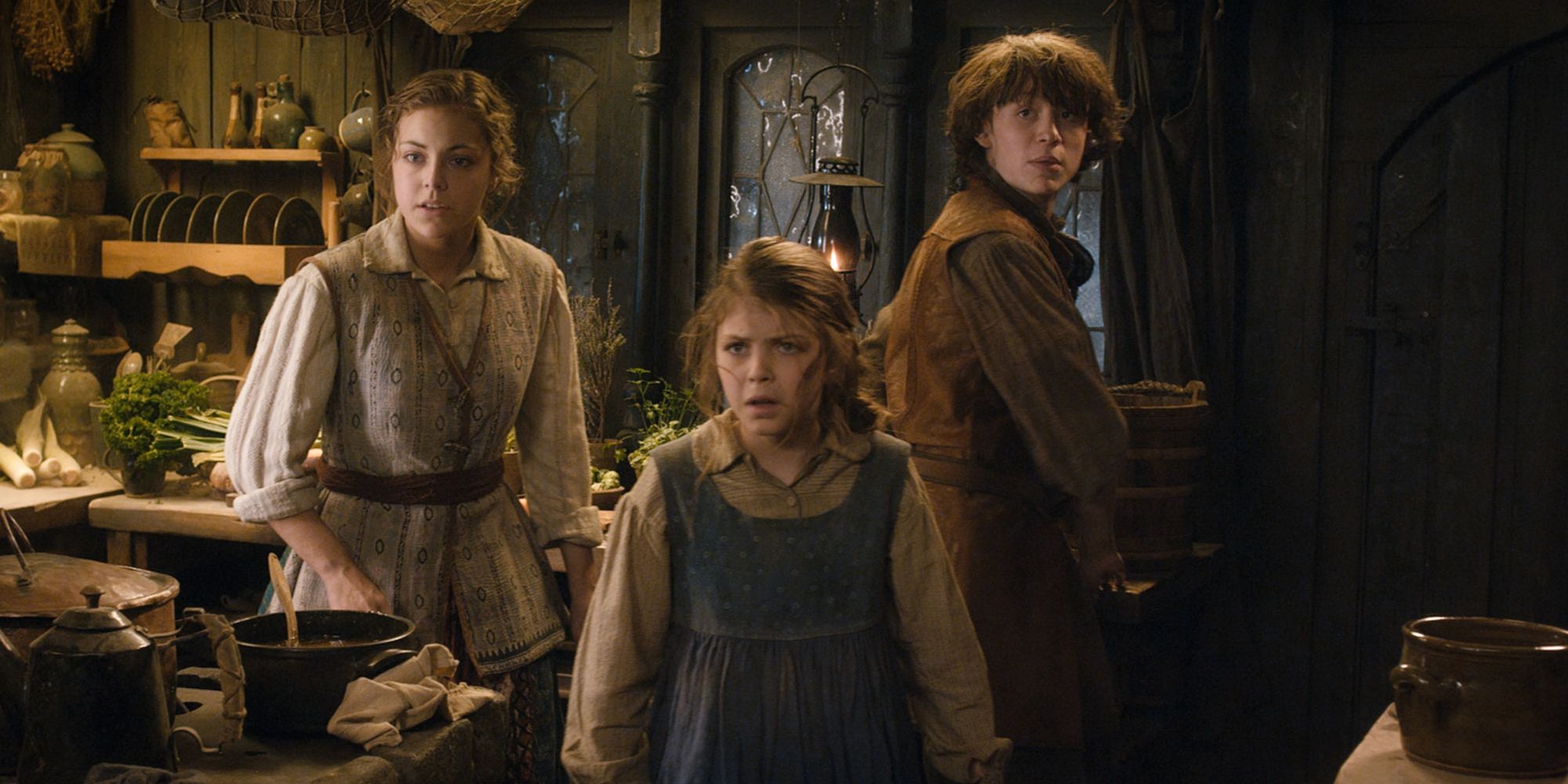 You Wouldn't Recognize The Hobbit Trilogy's Bard in J.R.R. Tolkien's Book