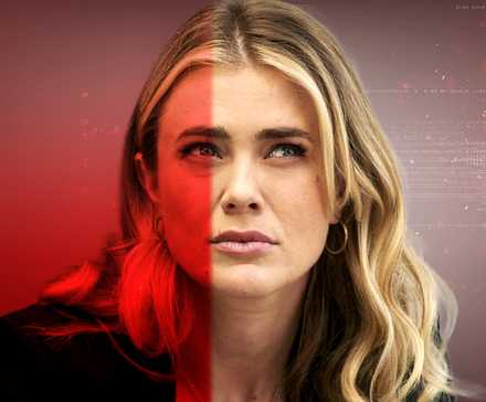 The Hunting Party Melissa Roxburgh