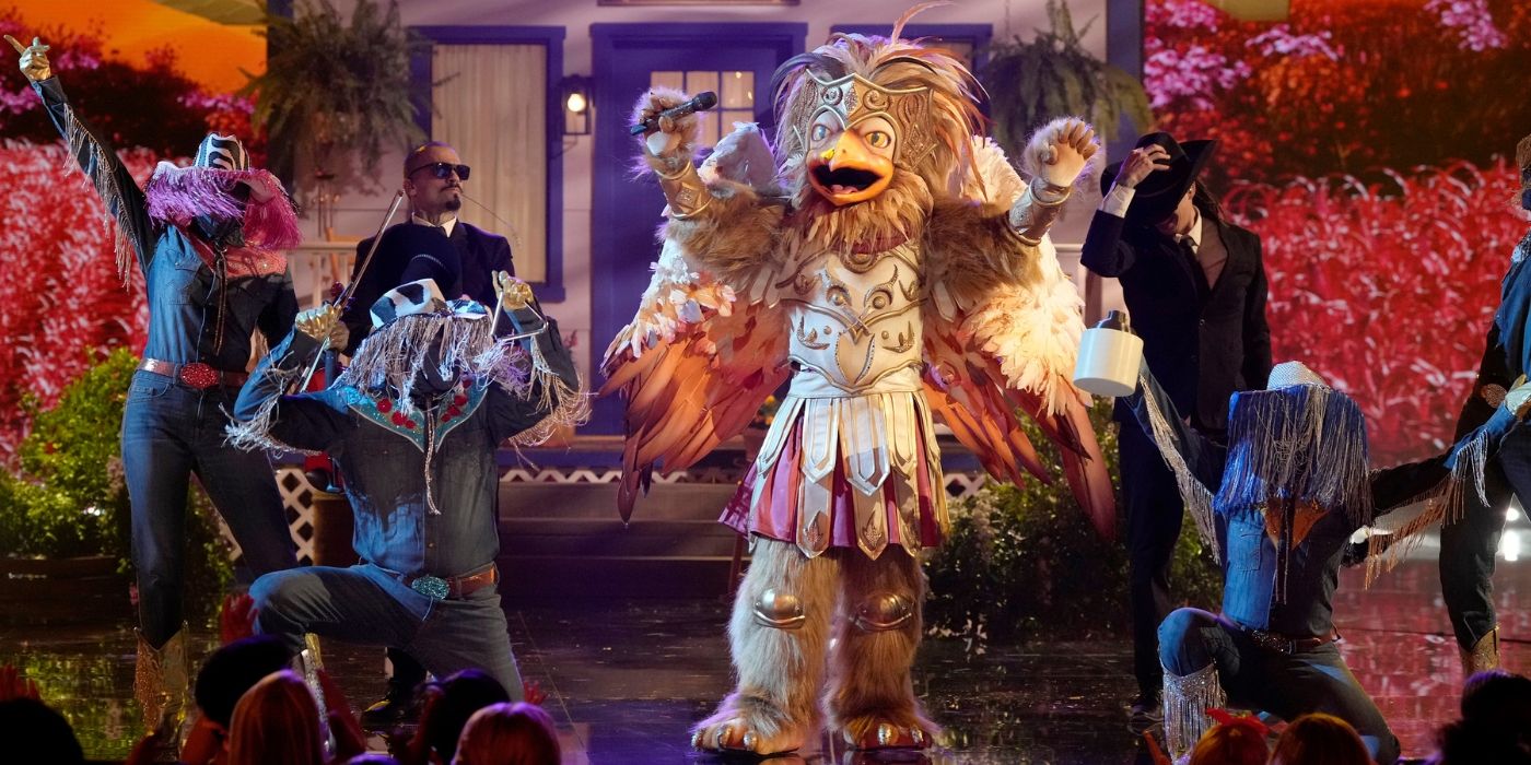 'The Masked Singer' Season 13 Episode 6 Recap: Giddy on Up and Out for ...
