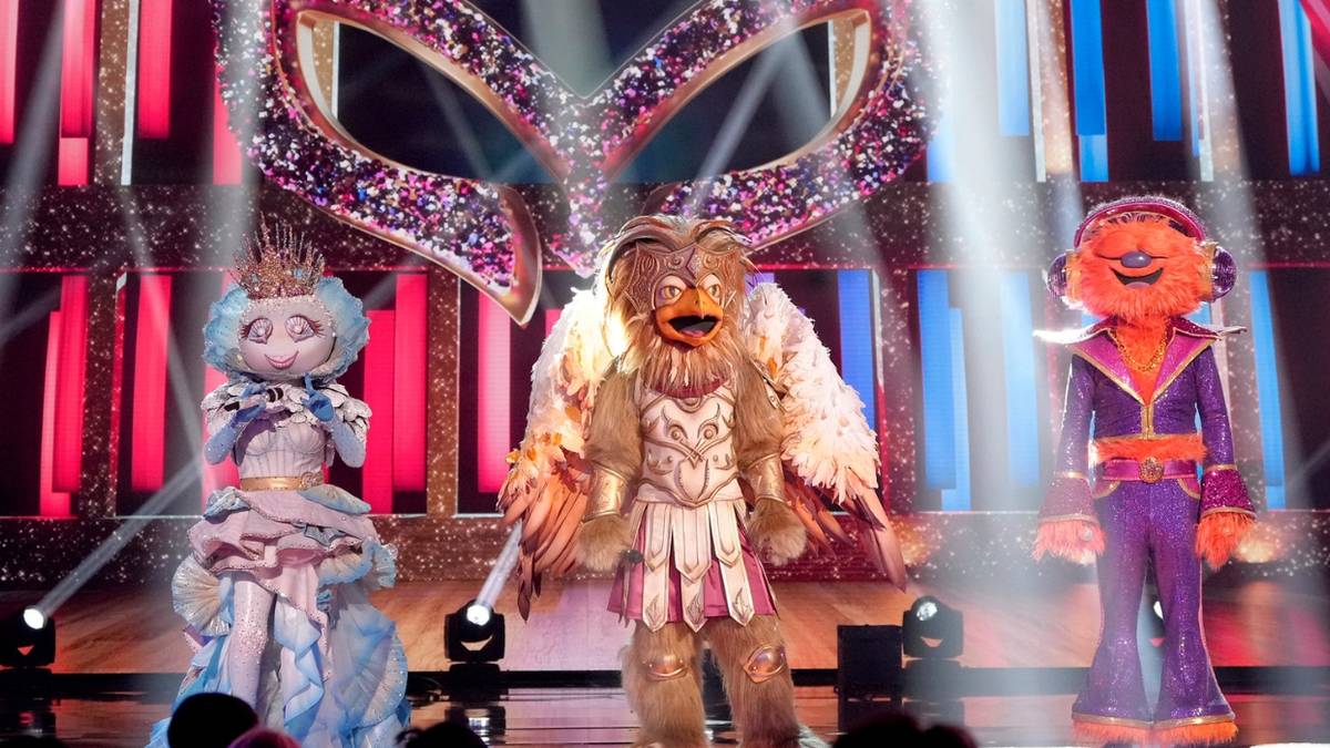'The Masked Singer' Season 13 Episode 6 Recap: Giddy on Up and Out for ...