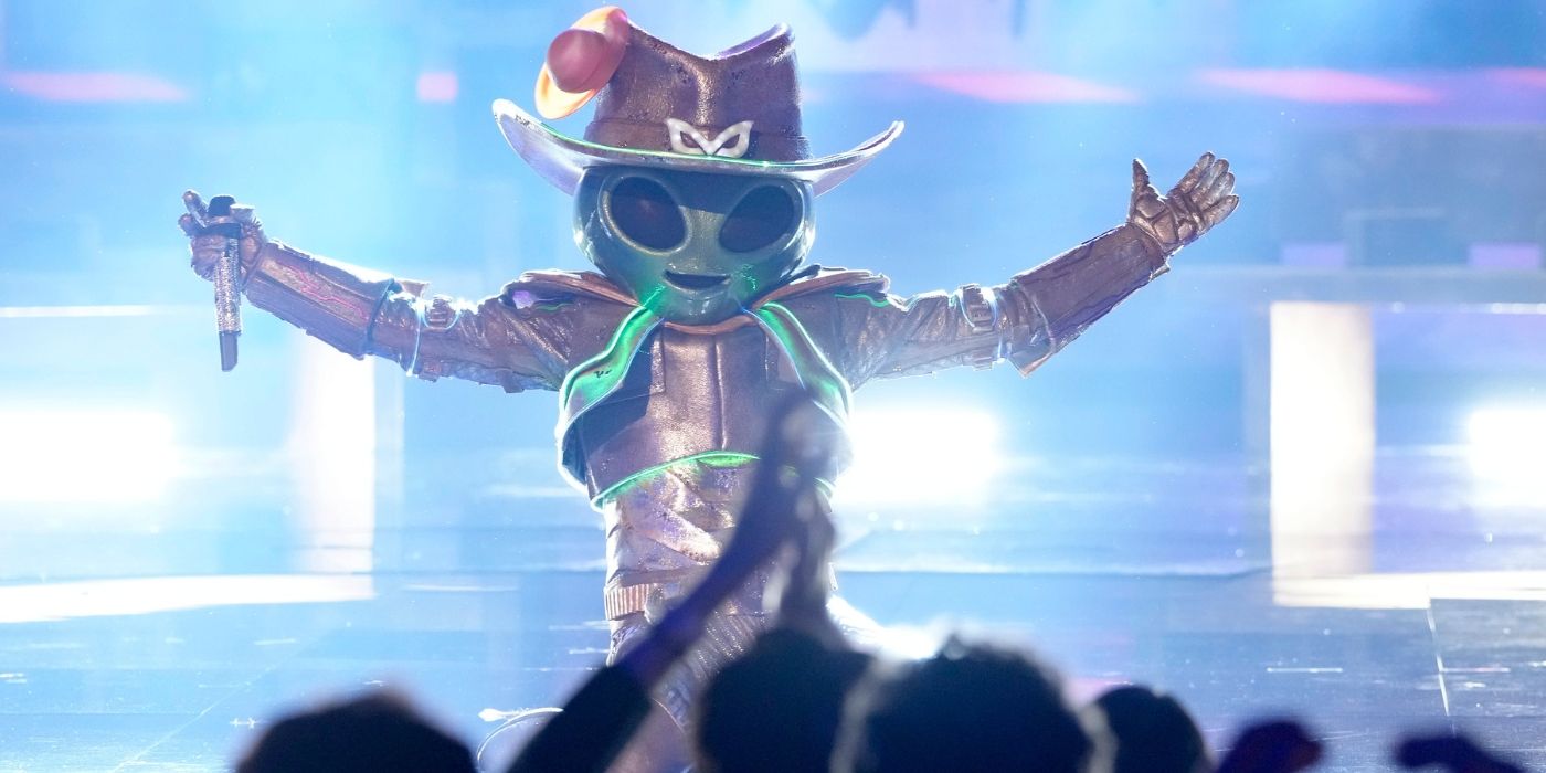 'The Masked Singer' Season 13 Episode 5 Recap: An Obvious Icon Is Unmasked!