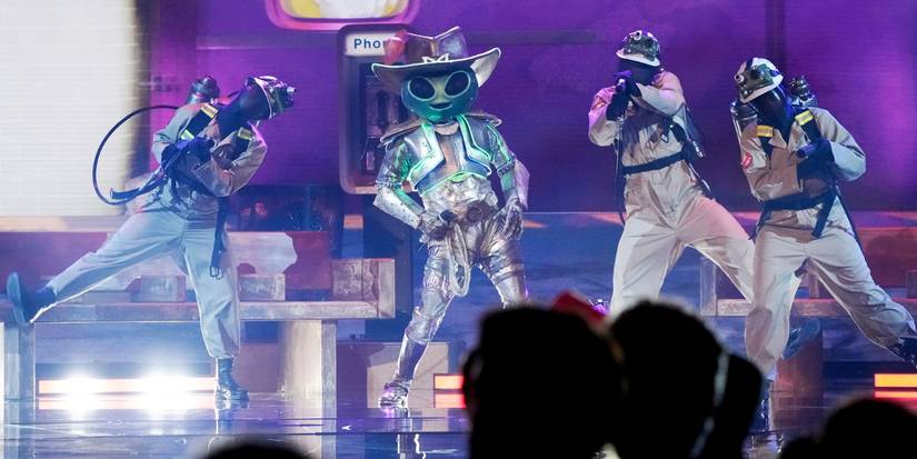 ‘The Masked Singer’ Season 13 Says “Yee-Haw!” During the Group B Finals