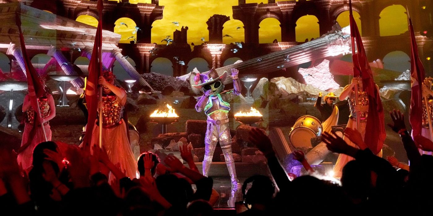 'The Masked Singer' Season 13 Episode 4 Recap: A Clash of the Masked Titans