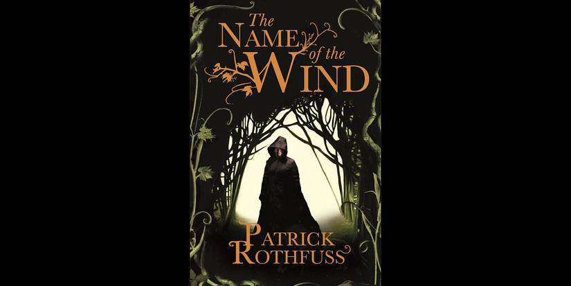 The Name of the Wind Book Cover