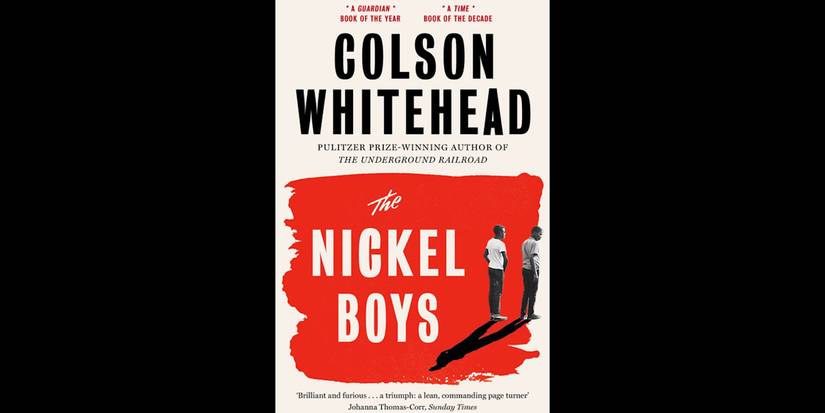 The Nickel Boys book Cover