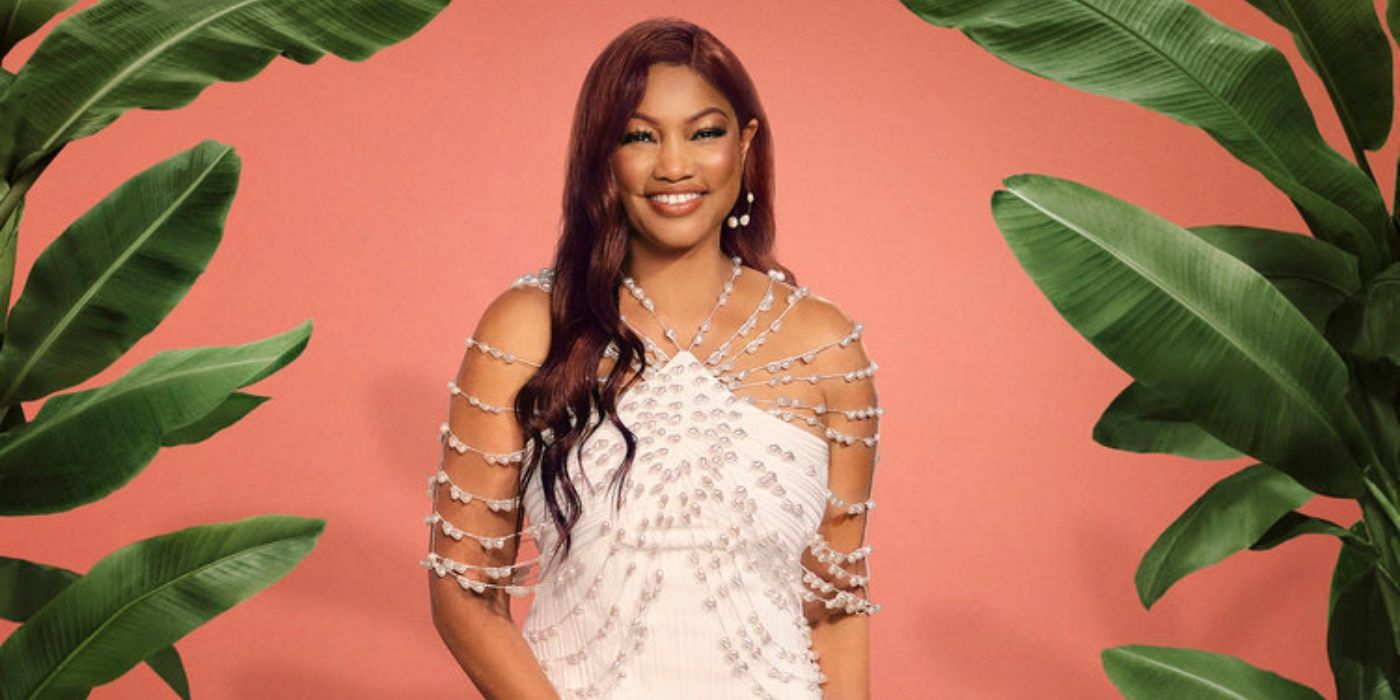 Garcelle Beauvais' Season 13 'RHOBH' reunion look.