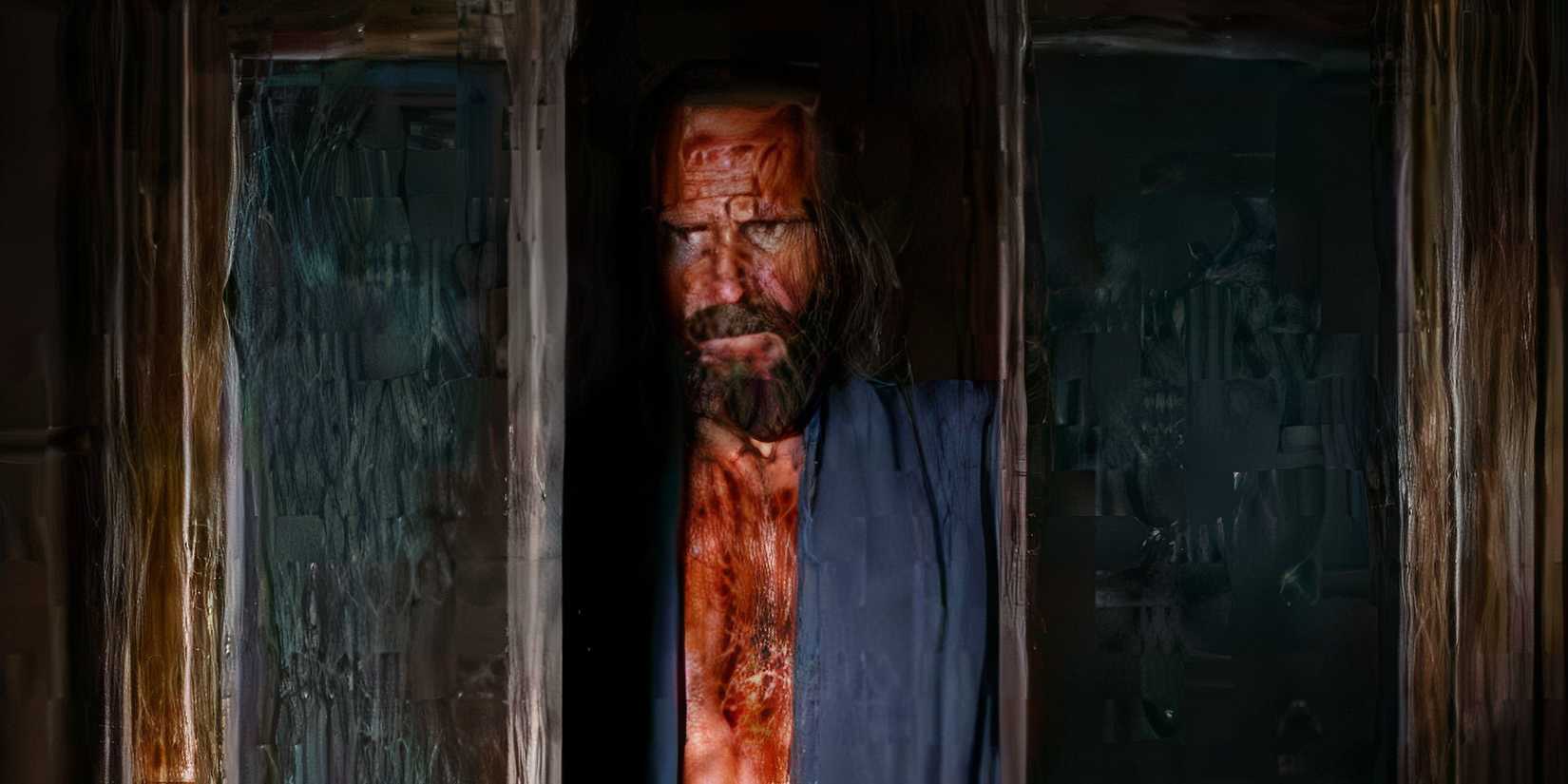 Ralph Fiennes as Odysseus in The Return (2024)