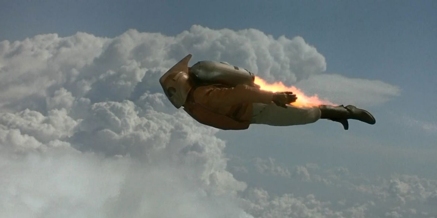 The Rocketeer