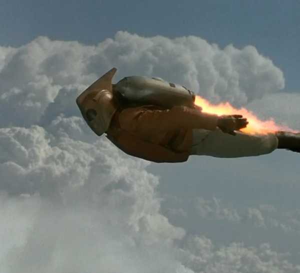 The Rocketeer