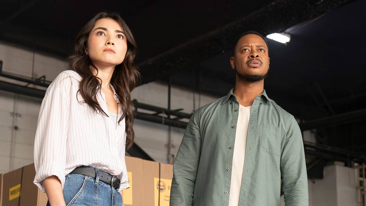 James' Life Is on the Line in Tense New 'The Rookie' Season 7 Sneak ...