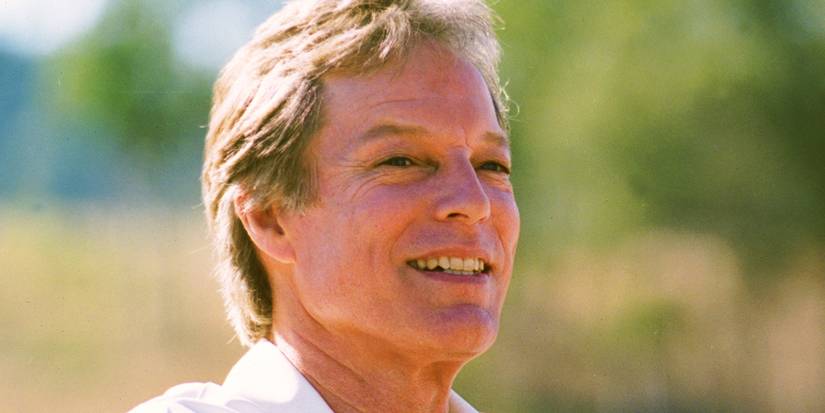 Richard Chamberlain in The Thorn Birds the Missing Years