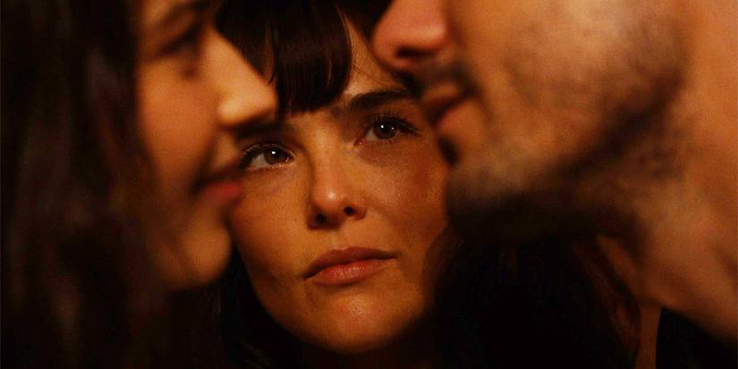 Zoey Deutch in The Threesome