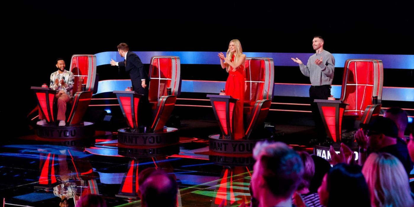 The Voice' Season 27 Episode 5 Recap: The Rosters Are Finally