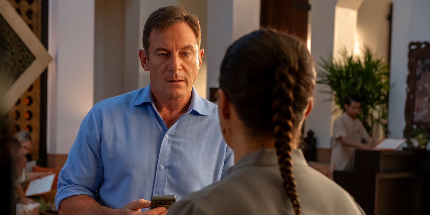 Jason Isaacs Is Ready to Psychoanalyze You
