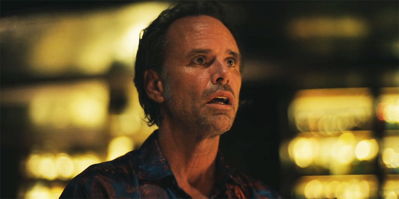 Walton Goggins Just Earned Himself an Emmy Nomination for The White Lotus  Without Saying a Word