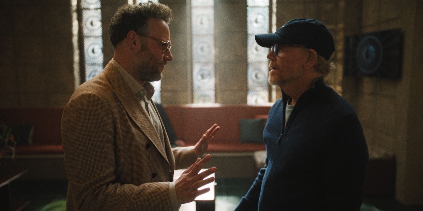 Seth Rogen's Awards Season Sensation Gets a Major Season 2 Update