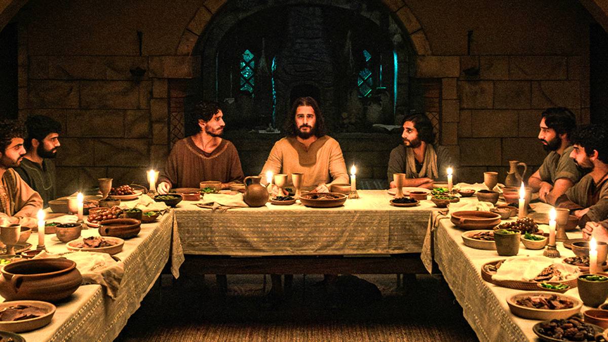 The Chosen: Last Supper - Part 2' Pushes the Franchise Past a Holy Box Office Milestone