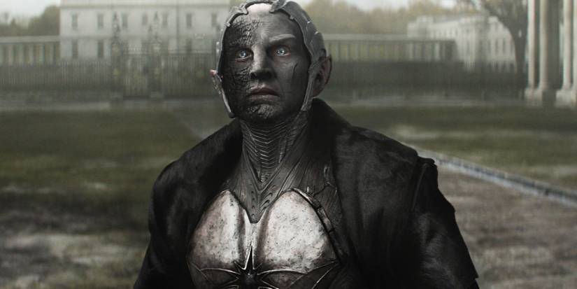 Christopher Eccleston's Malekith in Thor: The Dark World