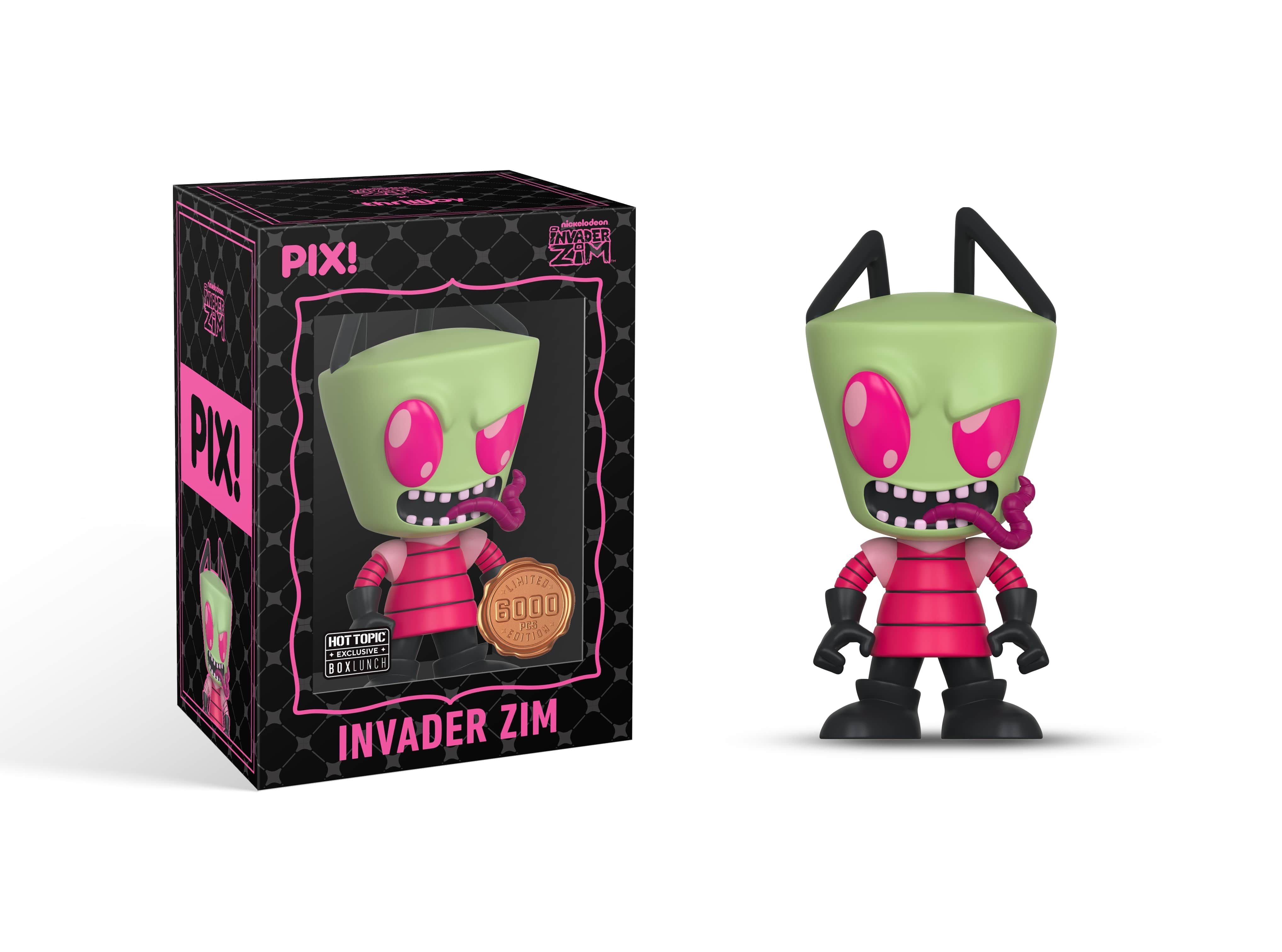 Thrilljoy Introduces New Pix! and Pixl Collectible Lines With