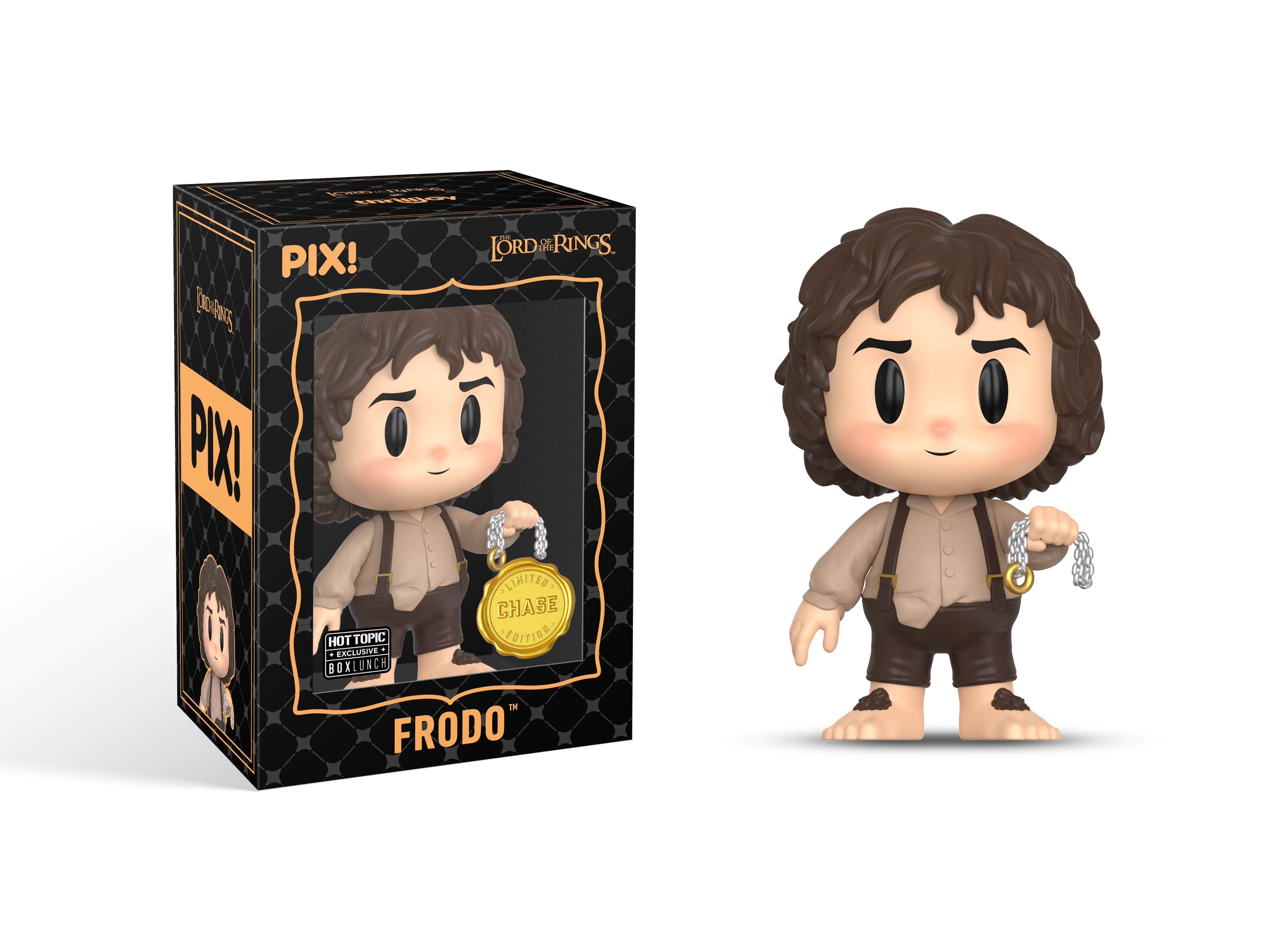 Thrilljoy Introduces New Pix! and Pixl Collectible Lines With