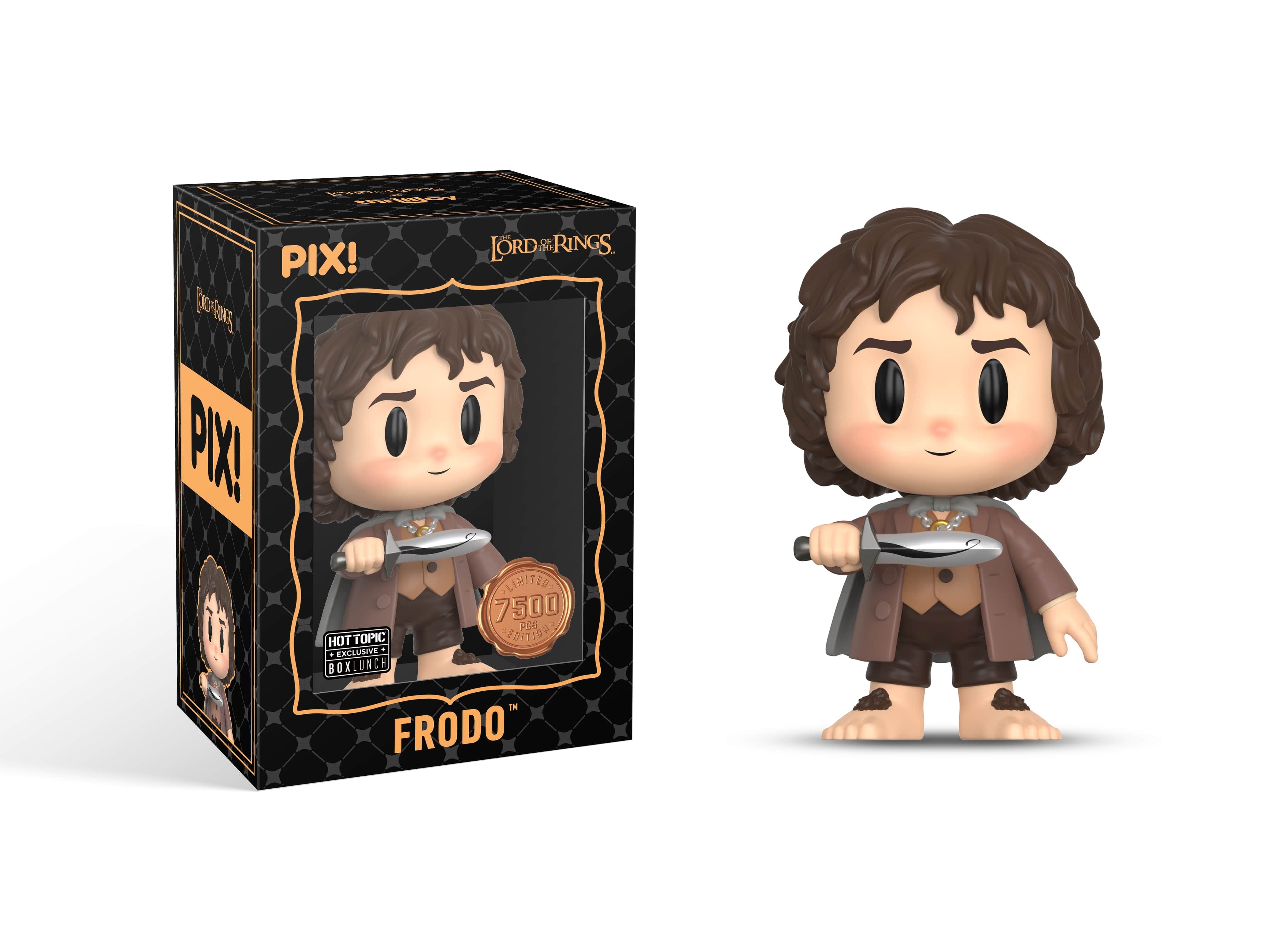 Thrilljoy Introduces New Pix! and Pixl Collectible Lines With
