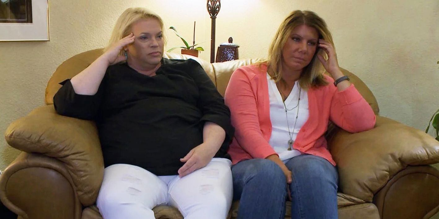 Sister Wives' Meri & Janelle Aren't Done With Polygamy — Even After  Escaping Kody