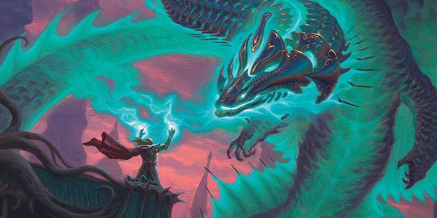 mtg commander life drain deck Sheoldred, the Apocalypse Forced Card Draw Life Drain Magic MTG Commander  Deck main image 0