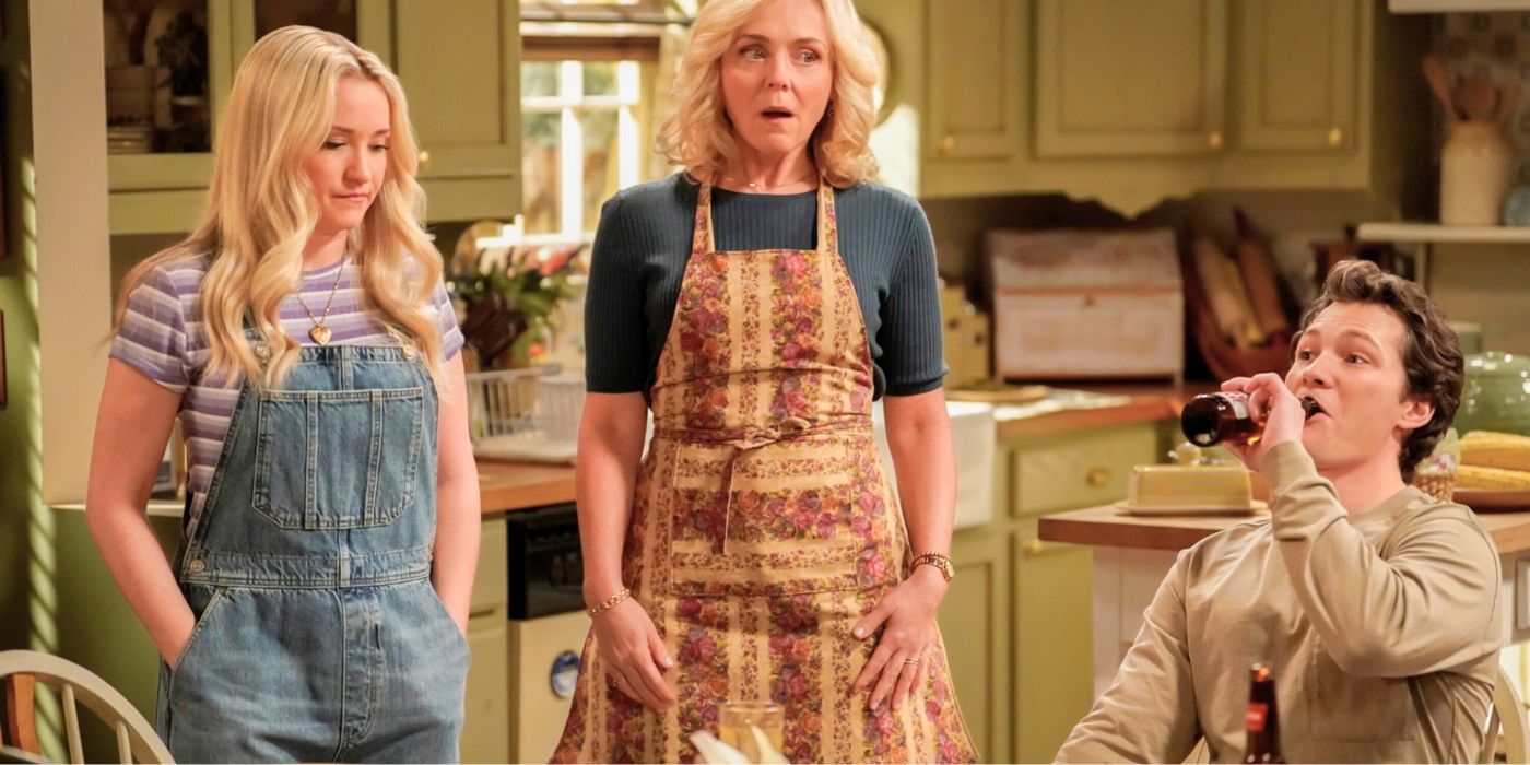 A 'Georgie & Mandy's First Marriage' Star Just Got a Role on 'Sheriff ...