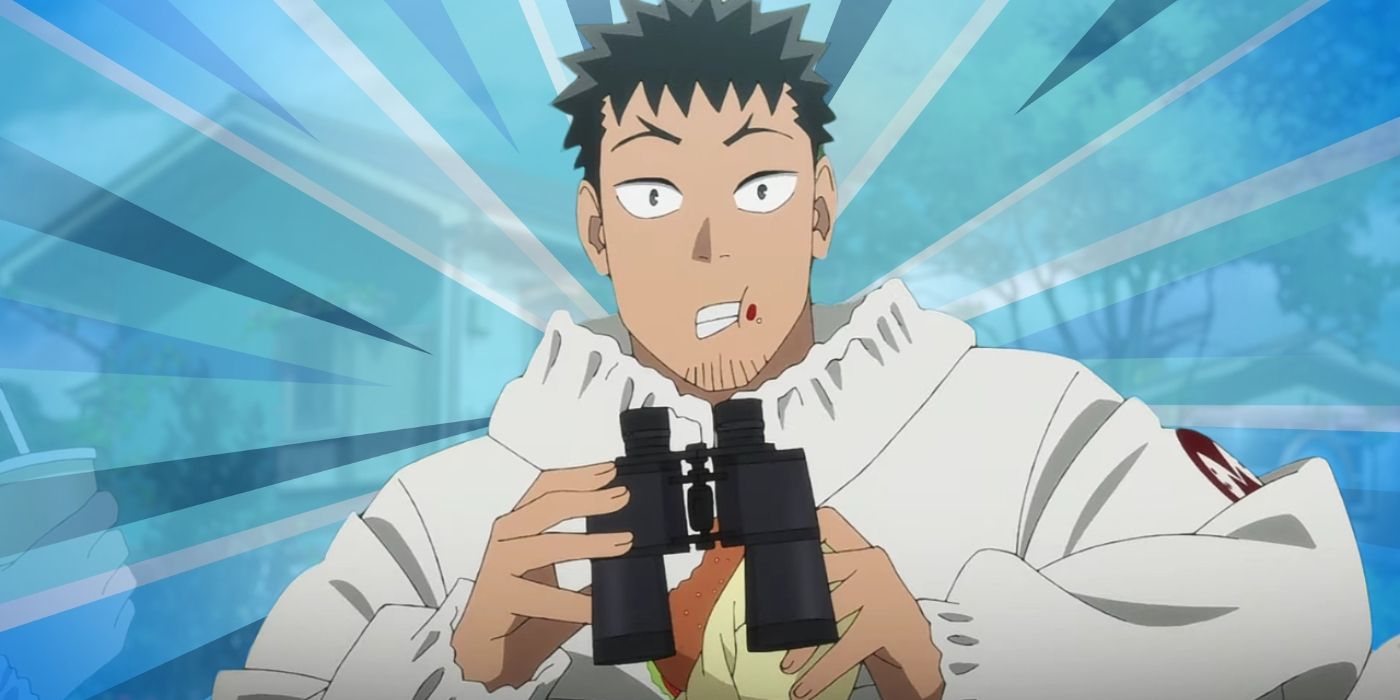 Kaiju No.8' Teases a Monstrous Season 2 With New Image