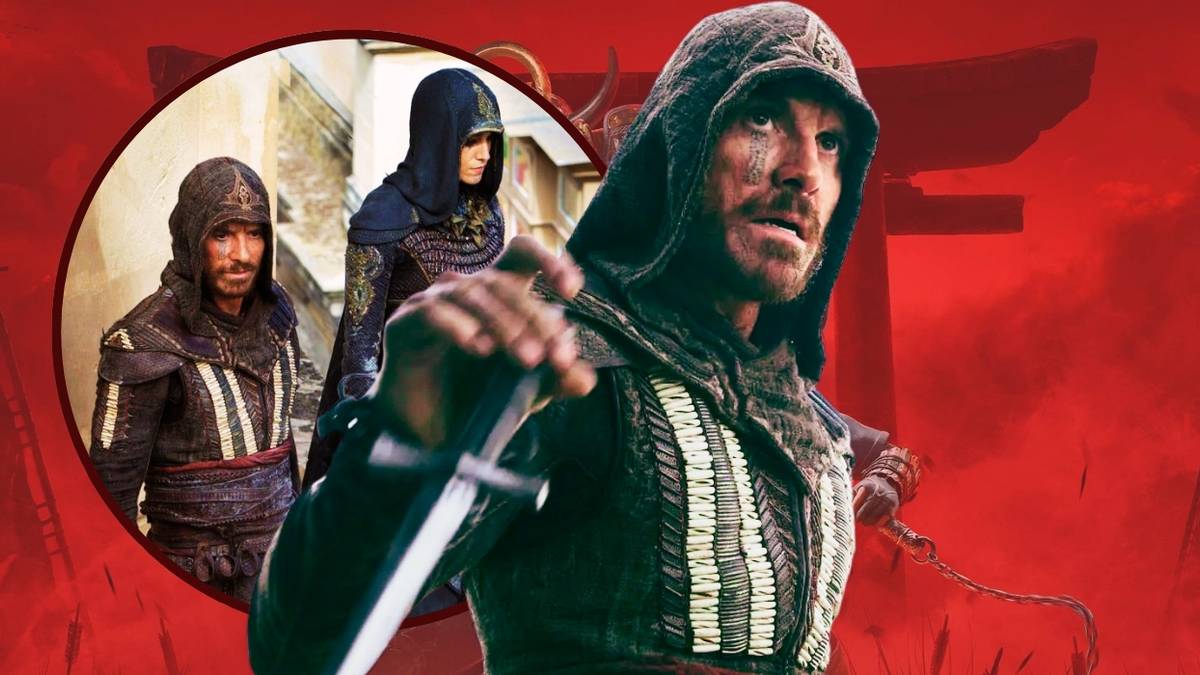 Michael Fassbender's 19% Rotten Tomatoes Video Game Adaptation Is Finally a  Streaming Hit Thanks to 'Assassin's Creed Shadows', image size:1200x675