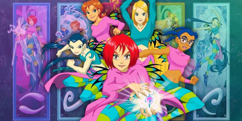 W.I.T.C.H. live action reboot considered at disney