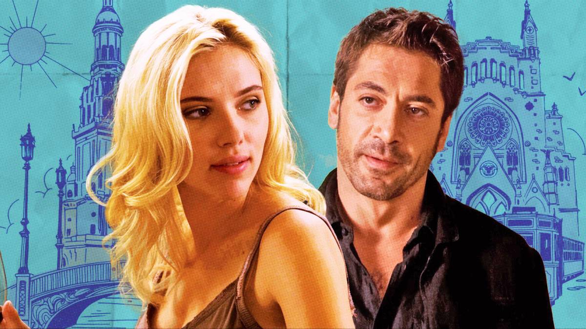 Scarlett Johansson and Javier Bardem Are at the Chaotic Center of Art ...