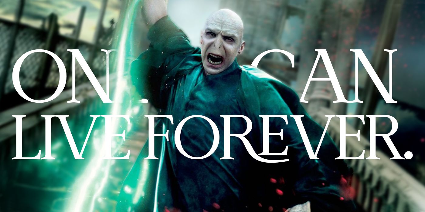 Voldemort dari Harry Potter