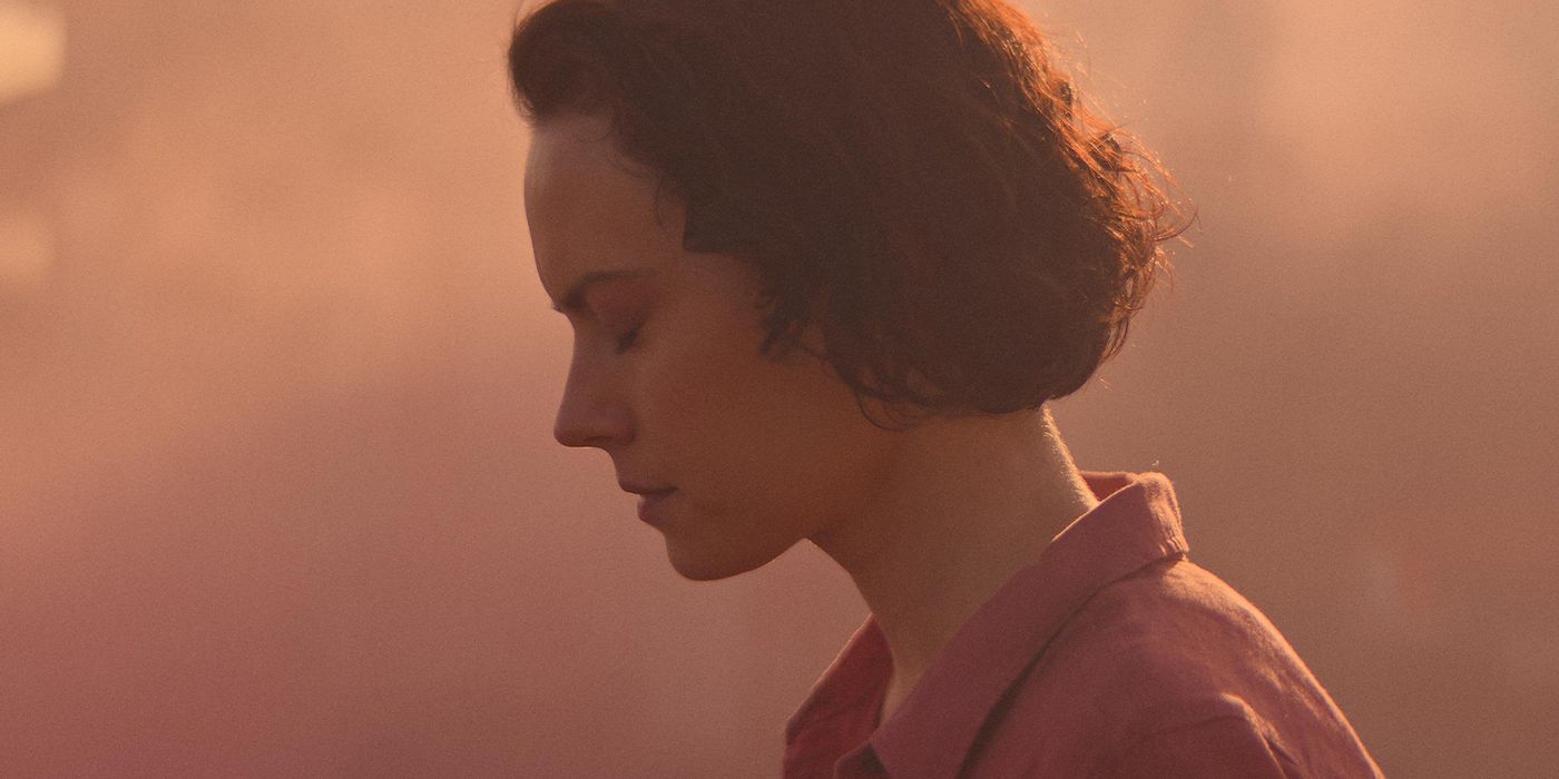 Daisy Ridley’s 