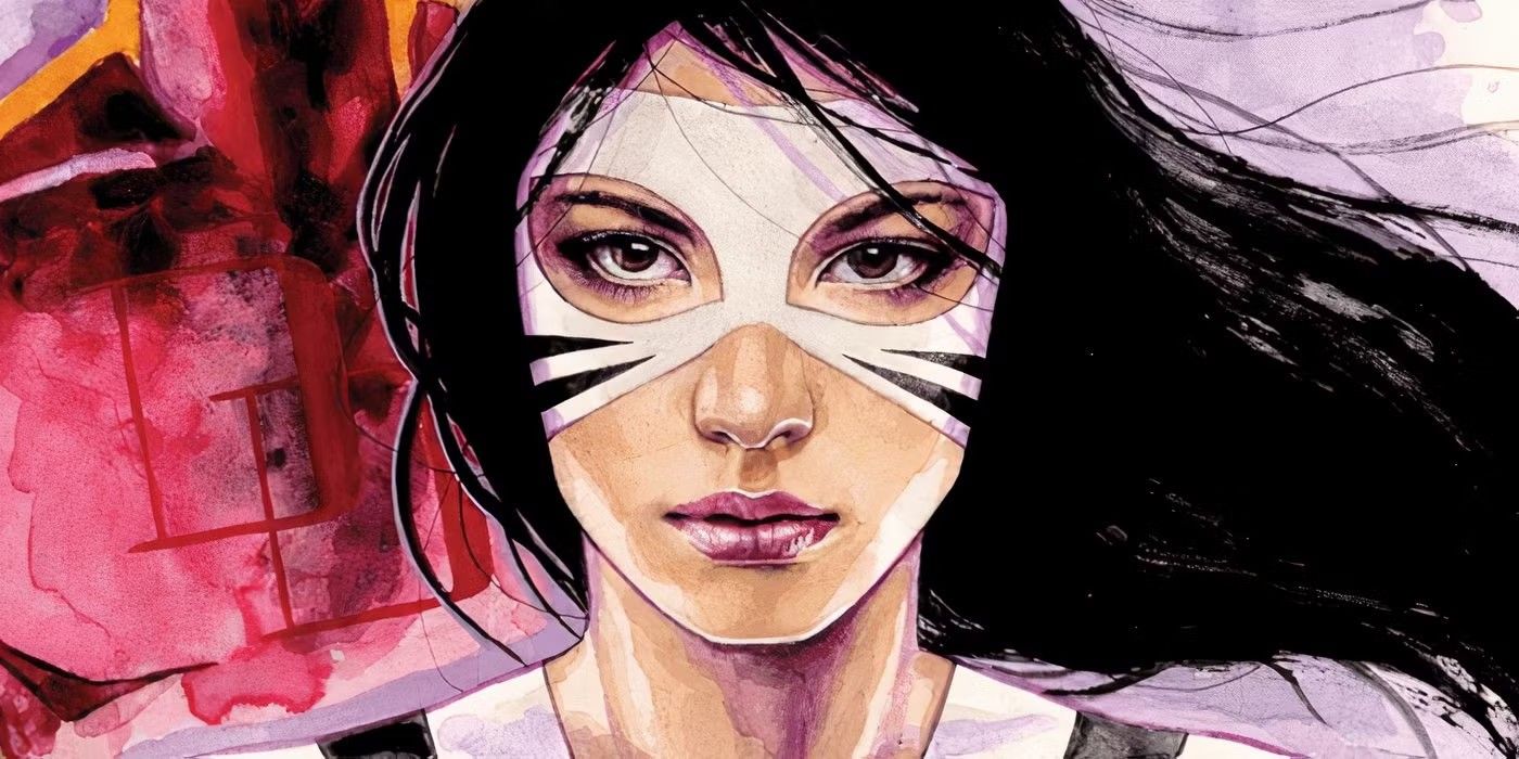 White Tiger Angela Del Toro