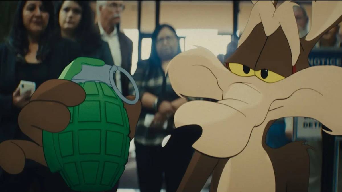The 11 Weirdest Live-Action/Animation Hybrids
