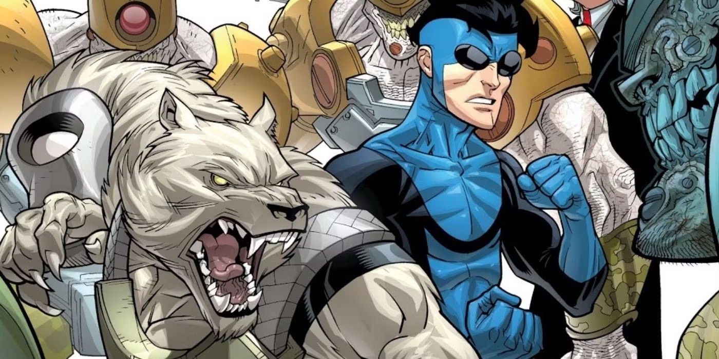 'Invincible' Is Going To Hell — It's the Perfect Time To Bring Back ...