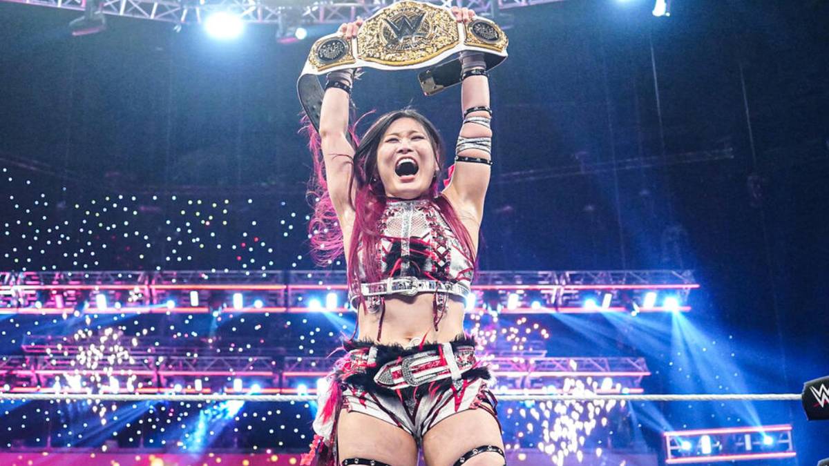 'WWE Raw' Continues To Lay the Smack Down on Netflix's Top Ten