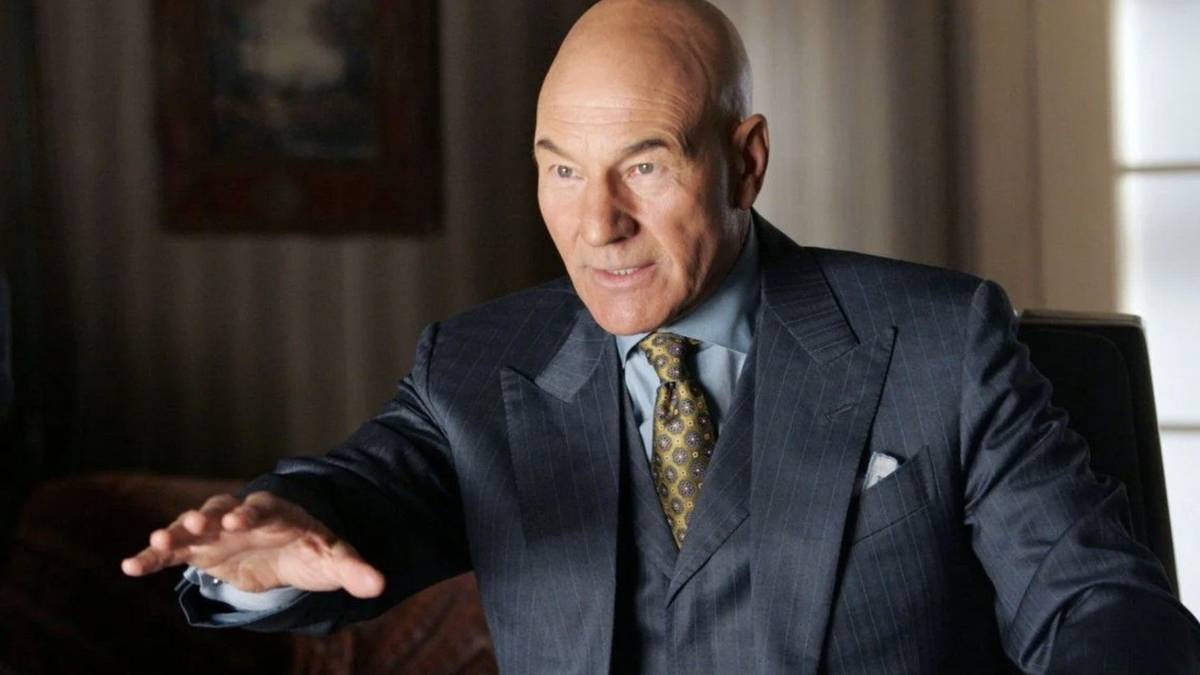 Marvel Officially Reveals New Professor X