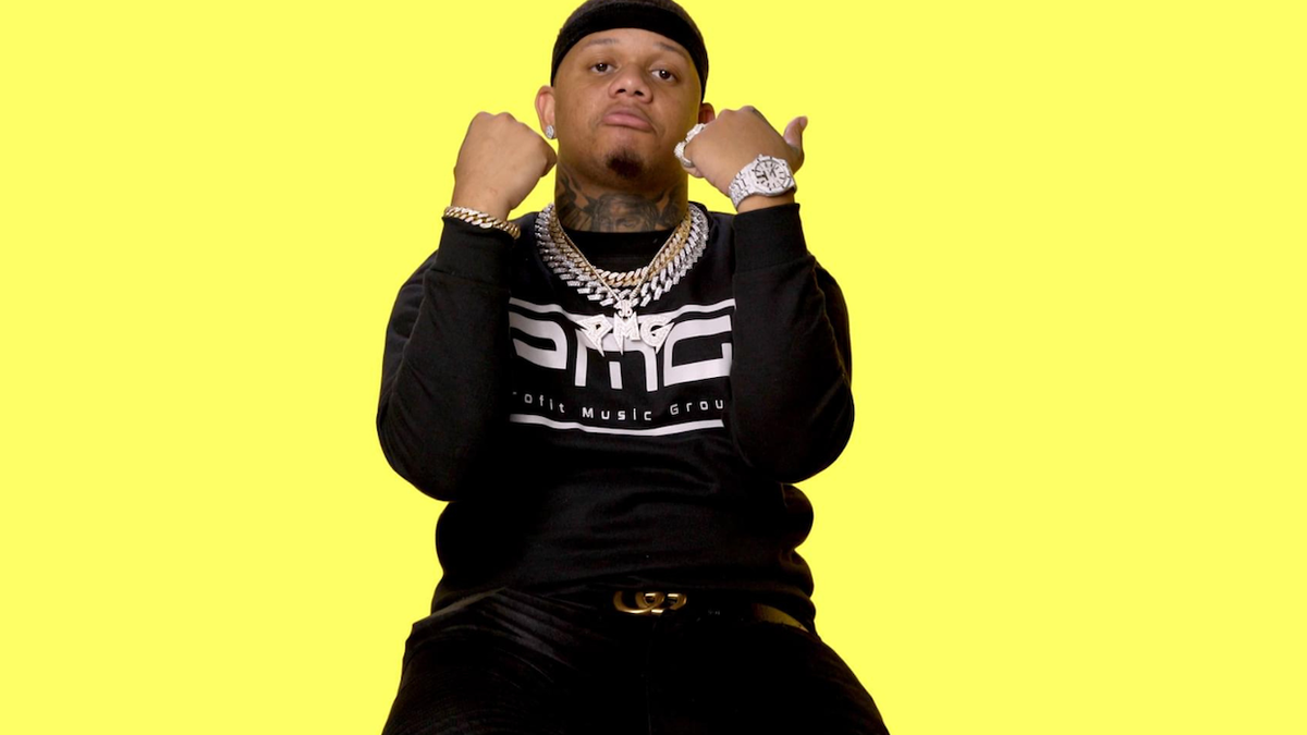 Yella Beezy Arrested in Connection With the Death of MO3