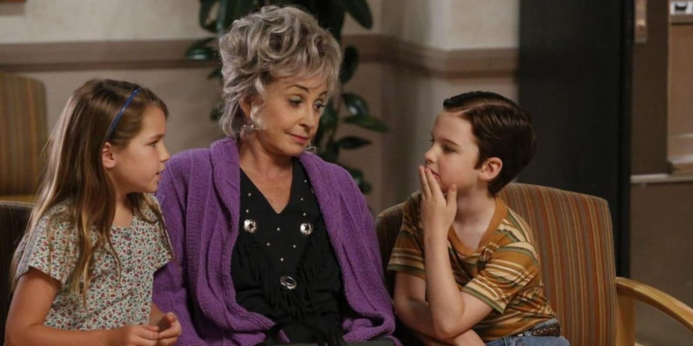April Brings Good News for 'Young Sheldon' Fans