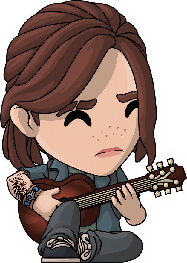 Figurine Youtooz The Last Of Us – Clicker 12,7 Cm – Édition Collector Détailée Et Effrayante